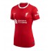 Liverpool Voetbalkleding Thuisshirt Dames 2023-24 Korte Mouwen